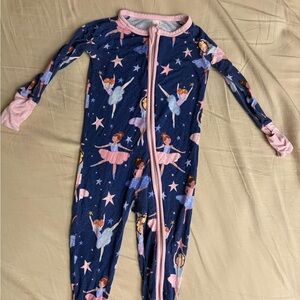 Little Sleepies Ballet Dancer sleeper